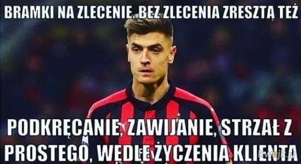 Reprezentacja Polski pokonała w Wiedniu Austrię 1:0 w pierwszym meczu eliminacji do Euro 2020. Gola na wagę zwycięstwa w 69. minucie strzelił - a jakże - Krzysztof Piątek. Na boisko wszedł w drugiej połowie i zrobił to, za co już kochają go kibice. Zresztą... zobaczcie sami najlepsze MEMY po meczu Australia - Polska >>>>