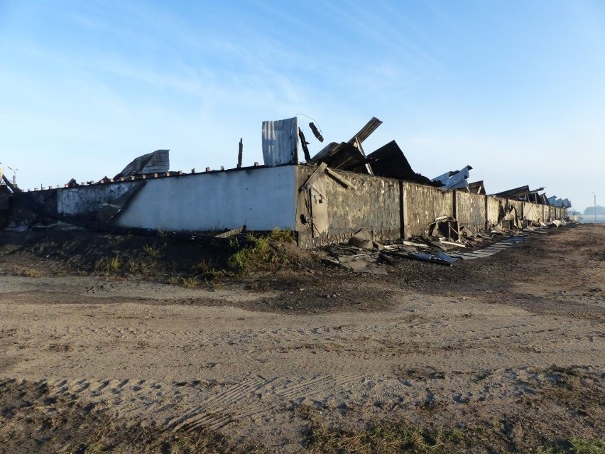 We wsi Nowoberezowo wybuchł pożar, w którym zginęło ponad...