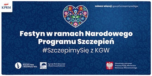 Festyn Rodzinny w Tarnawej-Górze w gminie Moskorzew ze szczepieniami przeciw Covid-19