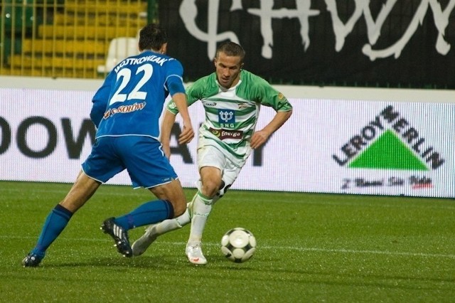 Lechia Gdańsk 0:0 Lech Poznań