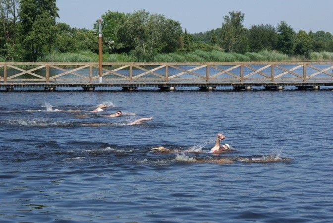 „Kręci Mnie Bezpieczeństwo… nad wodą” w Kozienicach.