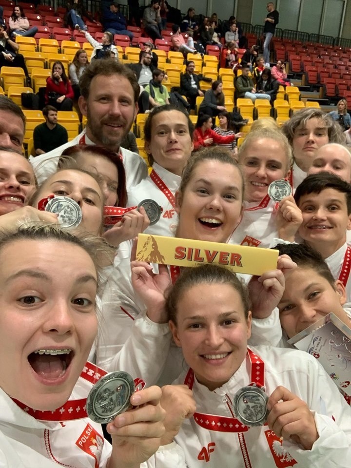 W finale Mistrzostw Świata Głuchych w Futsalu rywalkami...