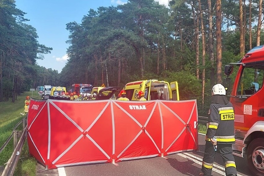 Śmiercią zakończył się też czerwcowy dzień pracy dla innego...