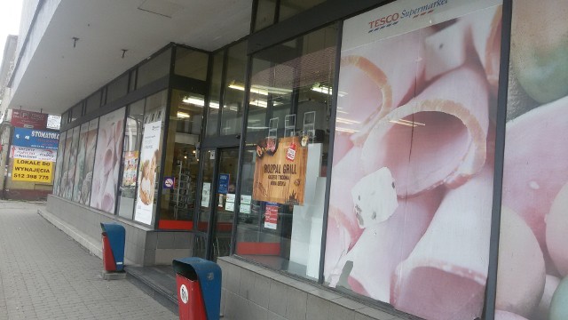 Tesco w Żywcu do likwidacji