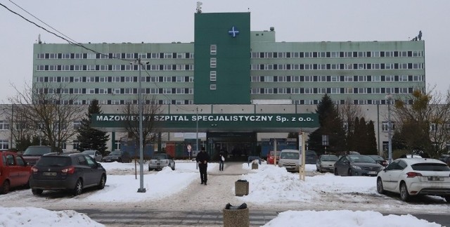 Profesor Wojciech Gaszyński zrezygnował z funkcji kierownika OIOM-u w szpitalu na radomskim Józefowie.