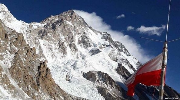 szczyt K2