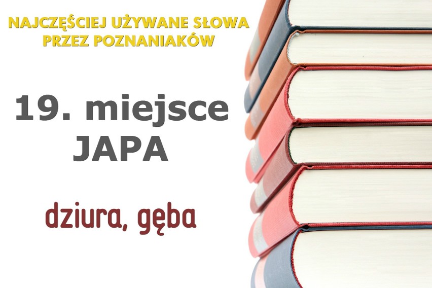 Oto 20 słów, które najczęściej używają wszystkie pokolenia...