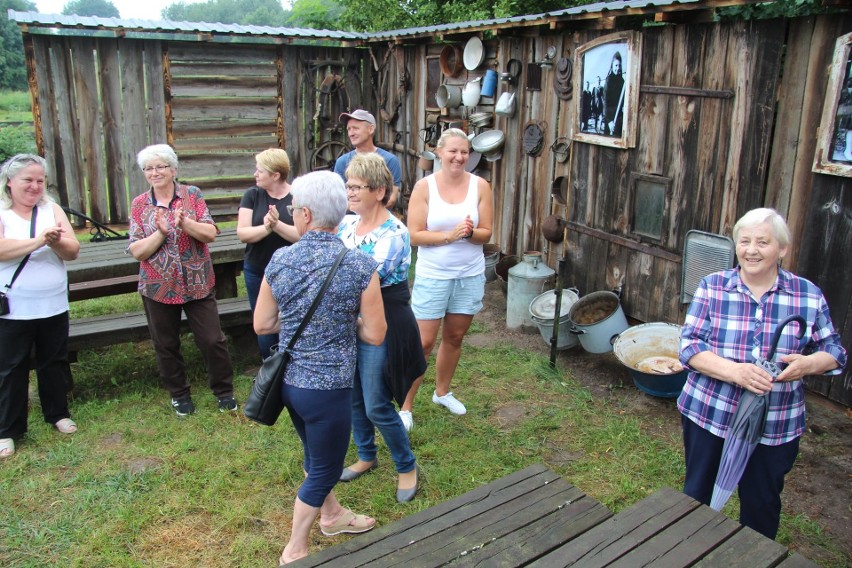 Nietuzinkowy projekt mieszkańców Tuchomka (gm. Tuchomie)....