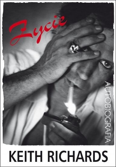 Keith Richards w 2010 roku wydał autobiografię Życie. W 2011 w Polsce wydało ją wydawnictwo Albatros