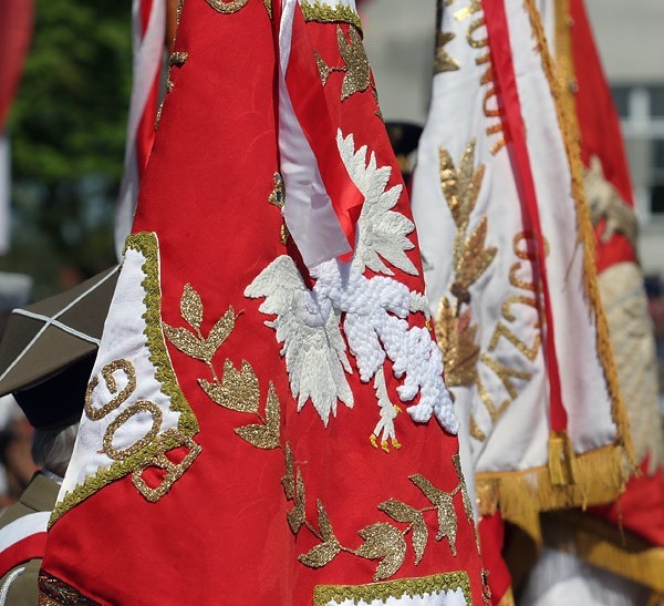 W Slupsku odbyly sie uroczystości związane z rocznicą...