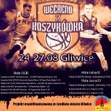 Długi weekend z koszykówką w Gliwicach