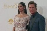 Matthew McConaughey dostał swoją gwiazdę w Hollywoodzkiej Alei Sławy