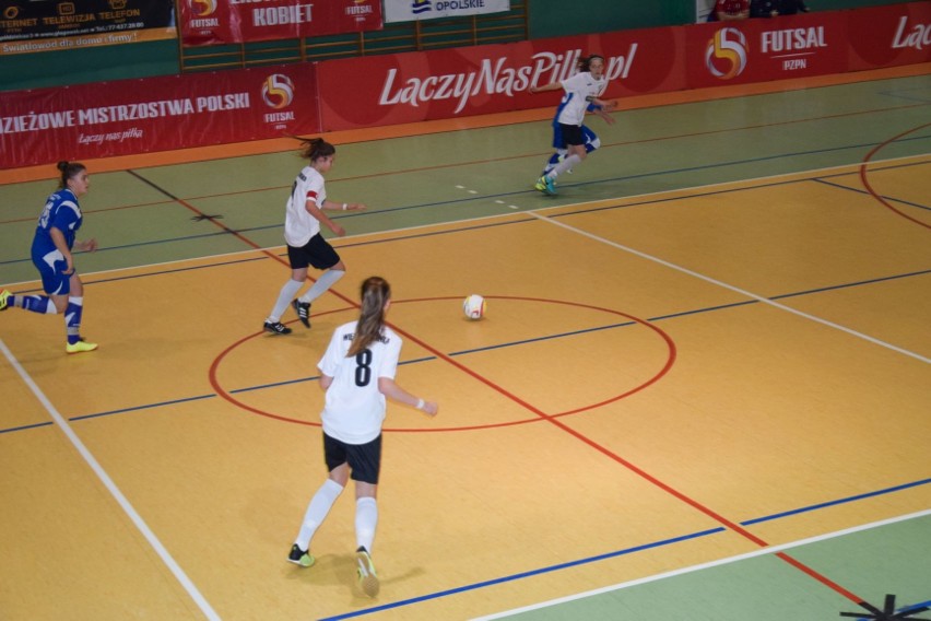 Futsal kobiet. Wierzbowianka z brązowym medalem mistrzostw Polski U16