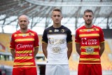 Jagiellonia Białystok w nowym sezonie zagra w nowych strojach i z nowymi sponsorami na koszulkach