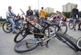Czy fani bmx-ów znajdą miejsce w bikeparku przy ul. Janowskiej?