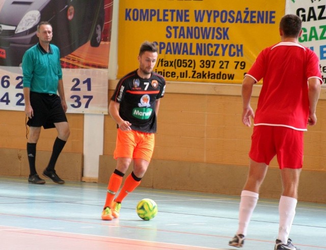 Red Devils Chojnice - FC Toruń