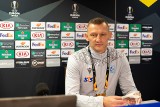 Lech Poznań zagra z Rangers, a Dariusz Żuraw nie spodziewa się wielu sytuacji dla swojego zespołu i liczy na dobrą realizację planu A