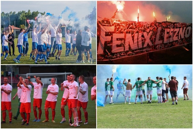 Sprawdź, które drużyny mogą świętować awans do wyższej ligi w rozgrywkach podokręgu Jarosław.