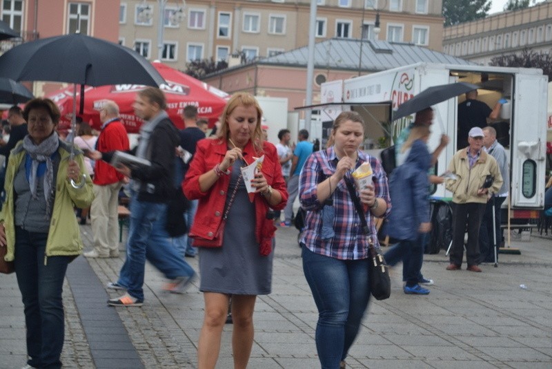 Food Camp zawitał do Częstochowy