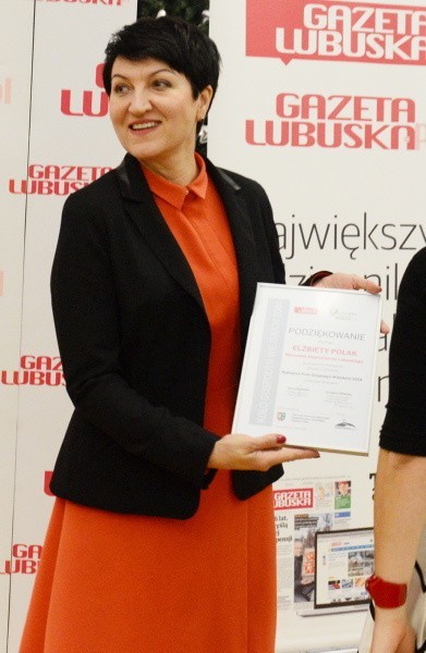Marszałek Elżbieta Polak