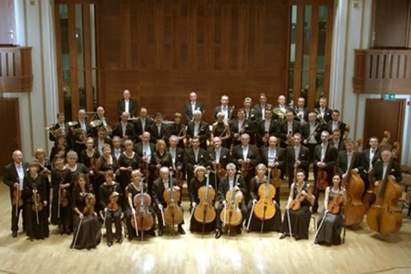 Orkiestra Symfoniczna Filharmonii w Zabrzu