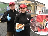 Bafra Kebab ruszył na Białogonie w Kielcach. Twarzą Mariusz Pudzianowski. Zobacz film i zdjęcia