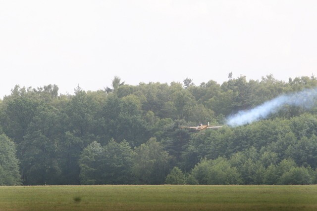 Pojedynek lotników (dogfight) z czasów I wojny światowej i...