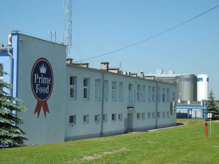 Spółka Prime Food z Przechlewa rozbudowała zakład