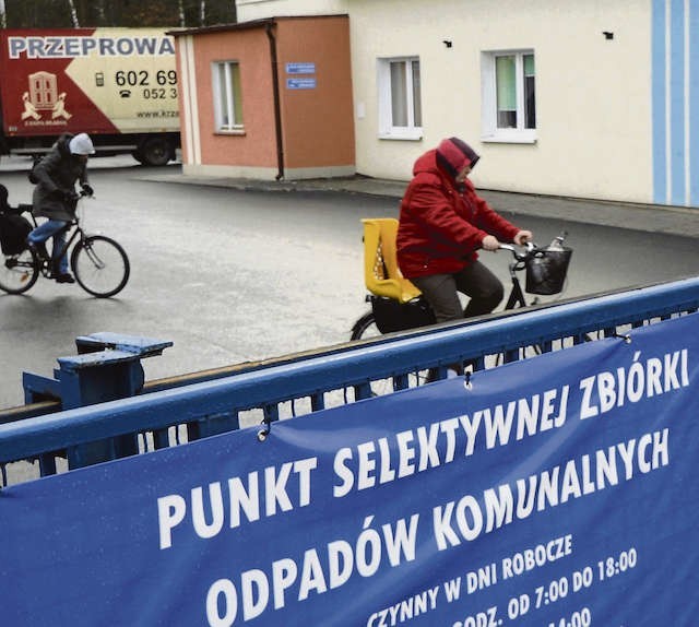 Solec Kujawski jest miejscowością, gdzie odbiorem odpadów zajmuje się Zakład Gospodarki Komunalnej