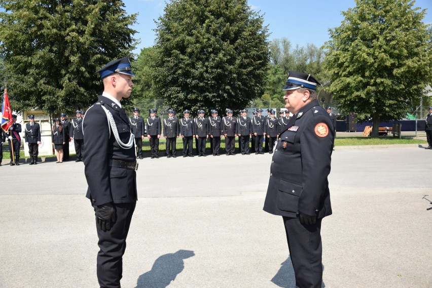 Jednostka OSP w Sękowej świętowała 90. rocznicę powstania...