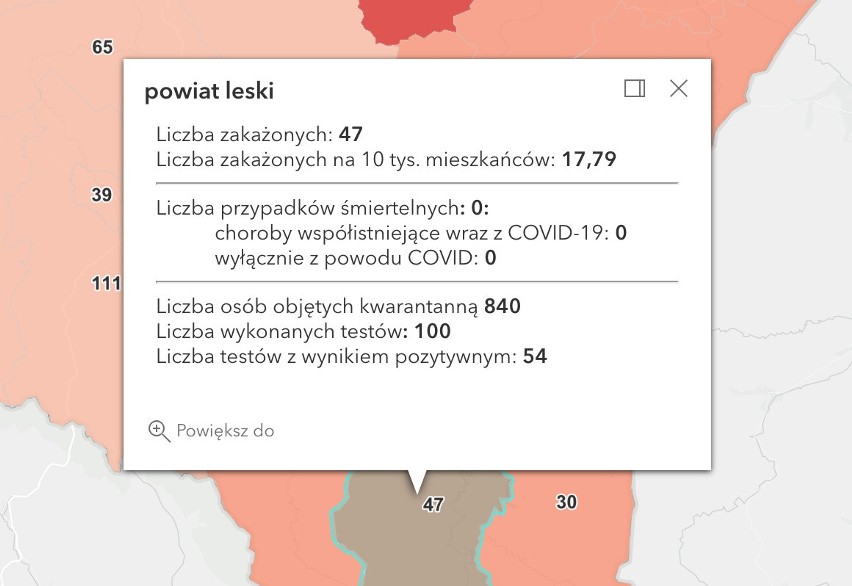 W Polsce ponad milion osób jest na kwarantannie. Sprawdziliśmy, gdzie najwięcej na Podkarpaciu [28.01.2022]