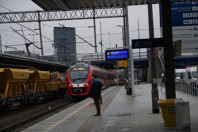 Wraz ze zmianami pasażerowie, którzy jeździli z Poznania do Torunia będą mieli utrudnione zadanie.