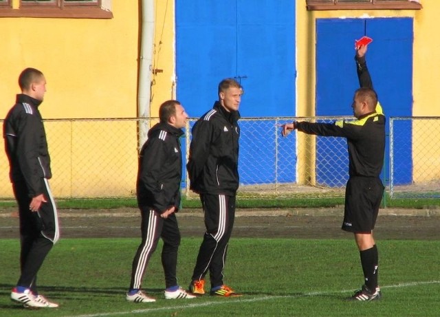 Tur Bielsk Podlaski &#8211; Barkas Tolkmicko 2:1