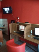 Policja zlikwidowała nielegalne automaty do gier w Golubiu-Dobrzyniu