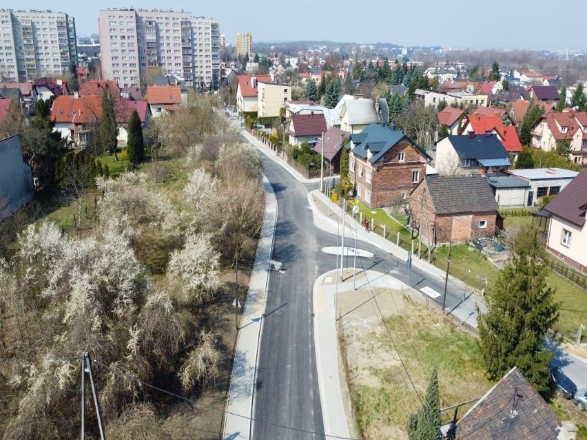 Ulica Bieżanowska