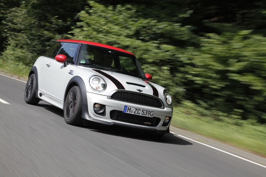 Mini John Cooper Works, Fot: Mini