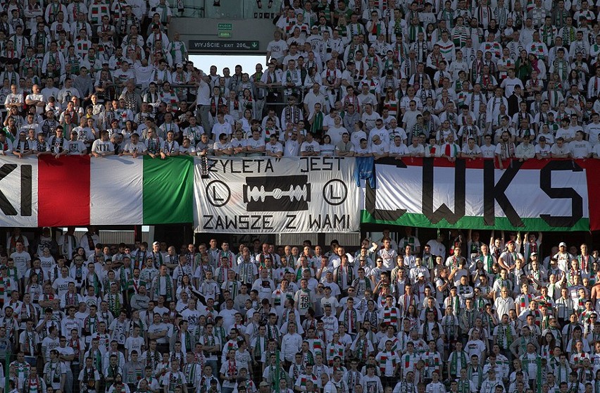 T-Mobile Ekstraklasa: Legia Warszawa - Lech Poznań