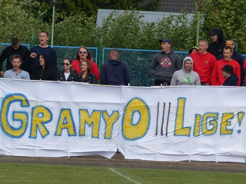 Mecz Tur Bielsk Podlaski – Sparta Szepietowo 1:0