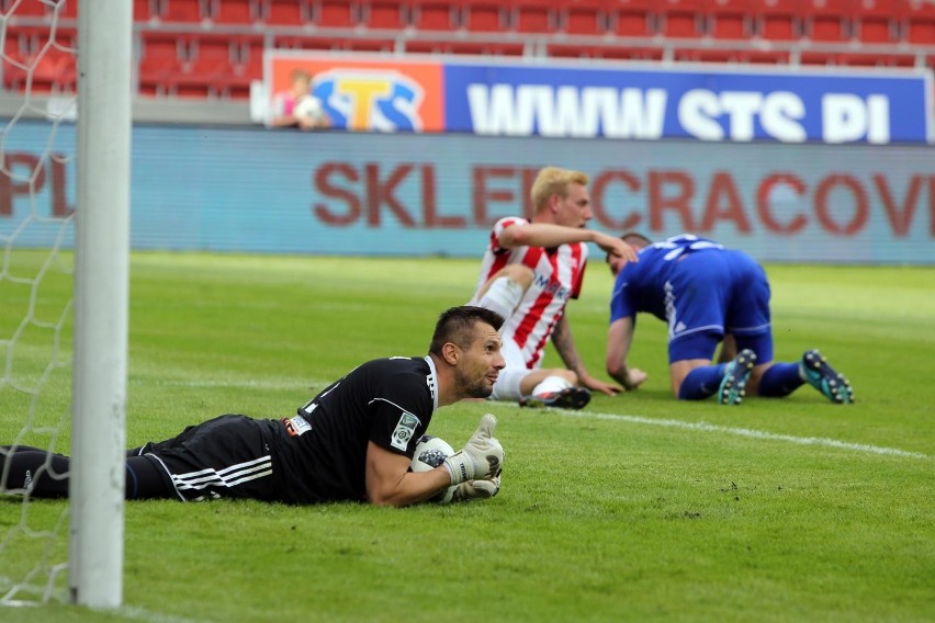 Cracovia - Termalica 4:2