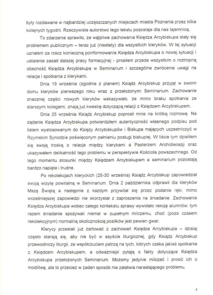 Skandal z udziałem abp. Juliusza Paetza wybuchł w 2002 roku,...