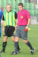 Jacek Kuranty nie zagra w trzech meczach piłkarzy Siarki Tarnobrzeg. To kara za czerwoną kartkę