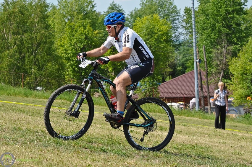 Bike Atelier XC Sosnowiec - rywalizacja cross-country na Górce Środulskiej [ZDJĘCIA]