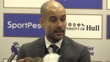 Liga angielska. Guardiola: Sterling? Nie potrzebuję go do podań. Ma grać jak skrzydłowy