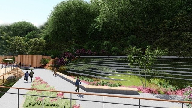Tak ma wyglądać park 3 Maja w 2024 r.