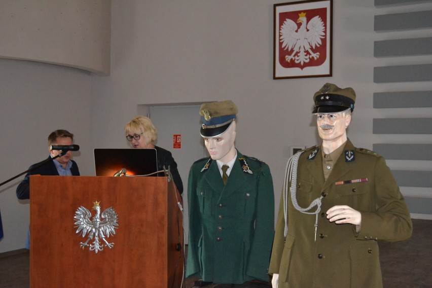 W Centralnym Muzeum Pożarnictwa odbyła się konferencja...