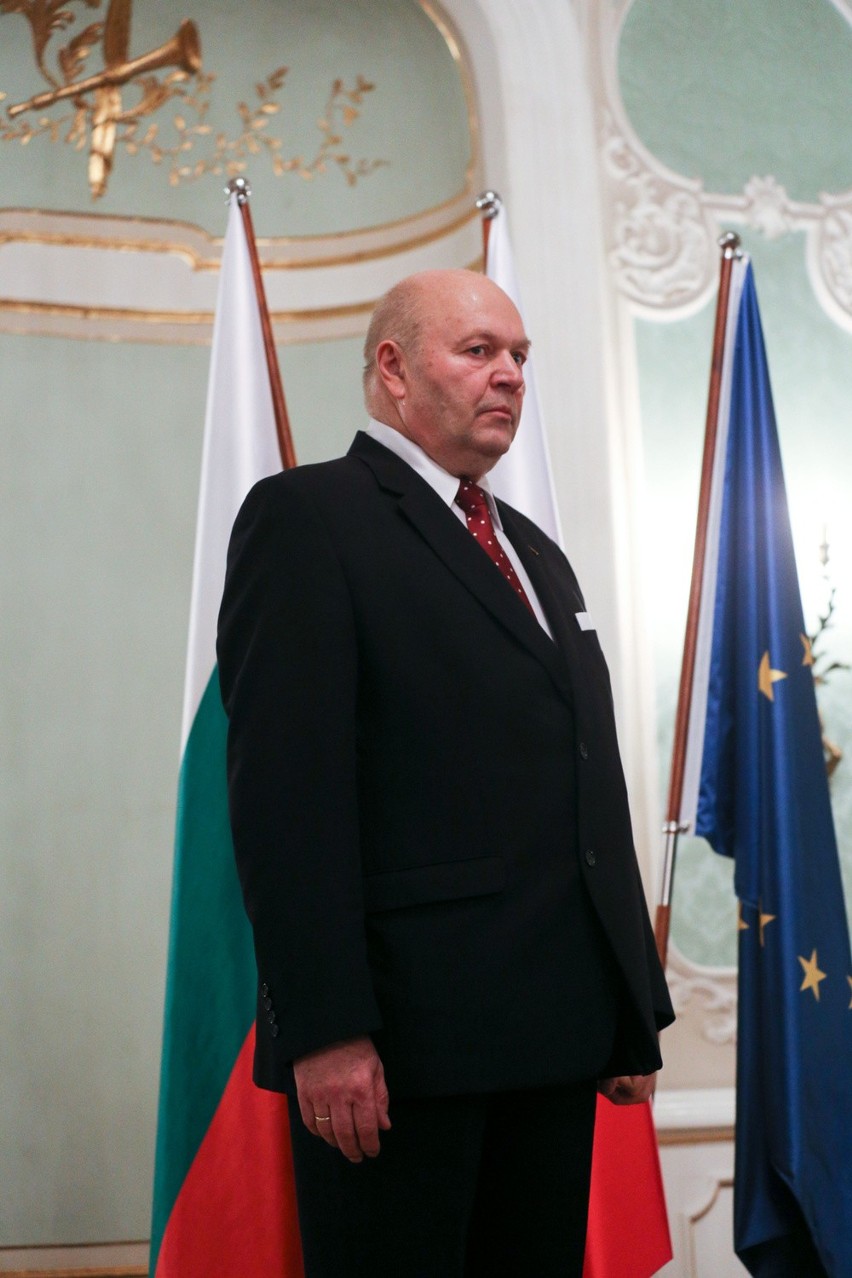 Witold Karczewski Konsulem Honorowym Republiki Bułgarii w Białymstoku