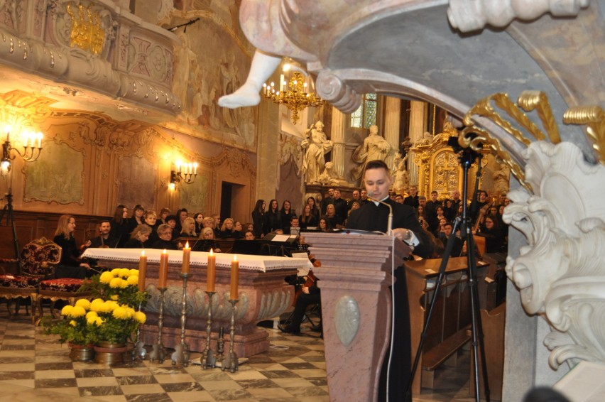 Missa Jubilata. W Głogówku wykonano jubileuszową mszę na...