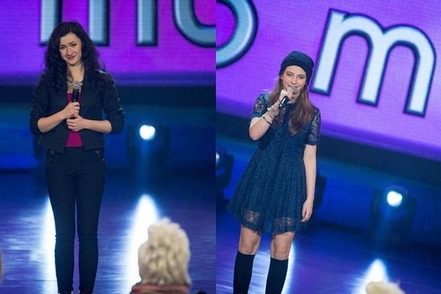 Kasia Góras i Nina Karpińska pierwszymi finalistkami 9. edycji "Must Be The Music" (fot. P. Tarasewicz/Polsat)