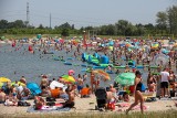 Kraków. Wielkie plażowanie w Brzegach, czyli nie tylko Bagry i Kryspinów