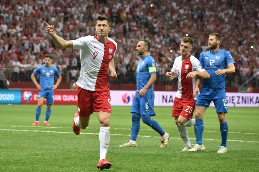 Izrael - Polska 1:2. Zobacz gole na YouTube (WIDEO). El. EURO 2020 obszerny skrót meczu